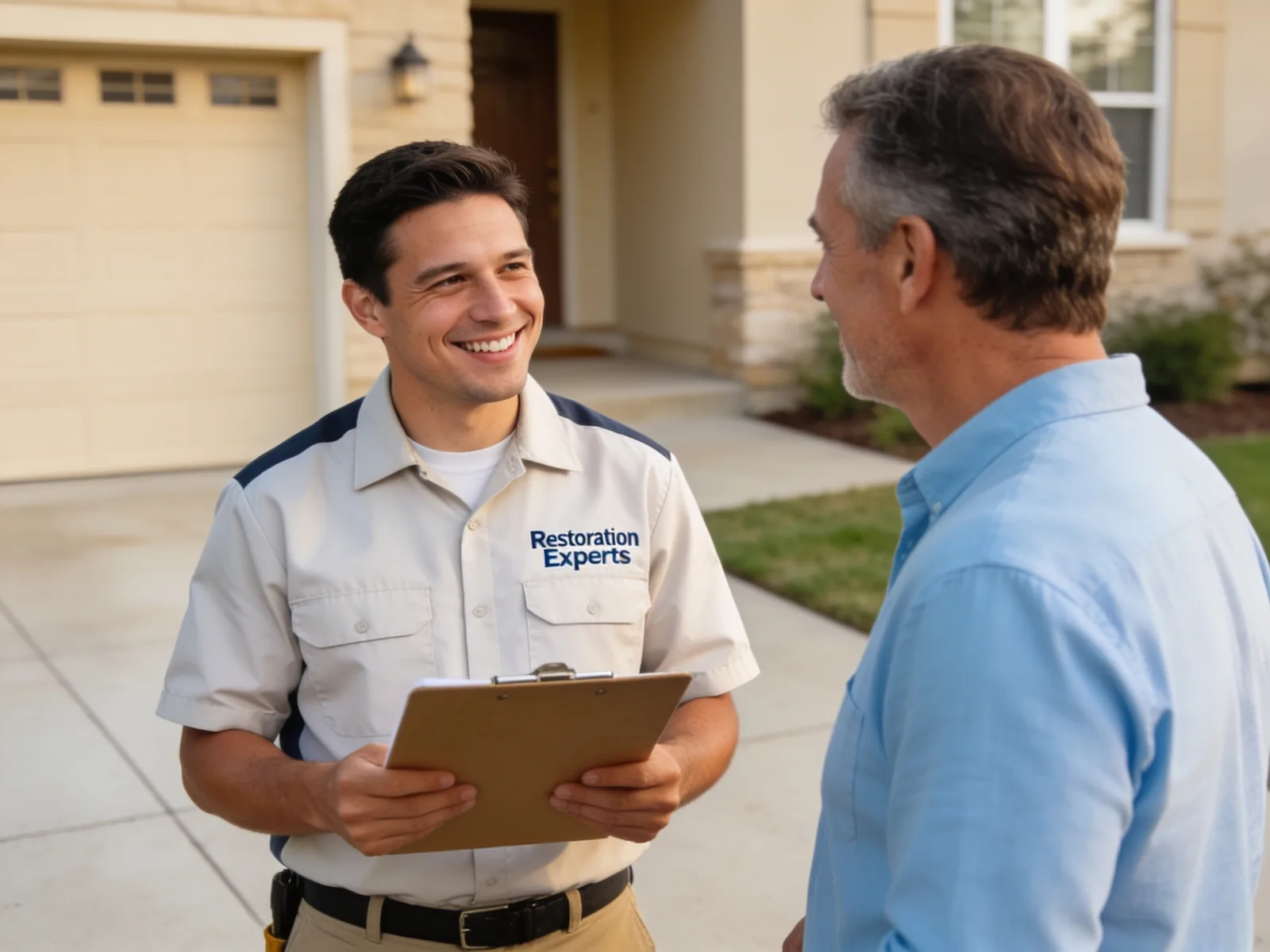 Water Damage Cleanup Powers, OR FAQs